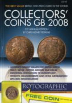 Hardcover Collectors' Coins GB 2008 Book