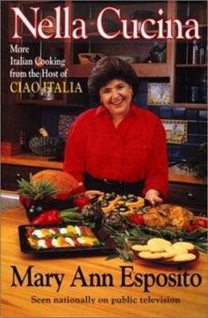 Hardcover Nella Cucina Book