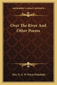 Paperback Over The River And Other Poems Book