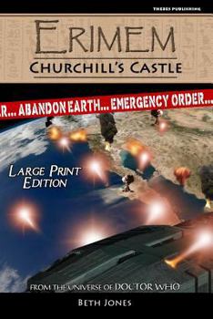 Erimem - Churchill's Castle: Large Print Edition - Book #8 of the Erimem