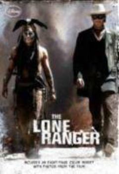 Paperback The Lone Ranger Book