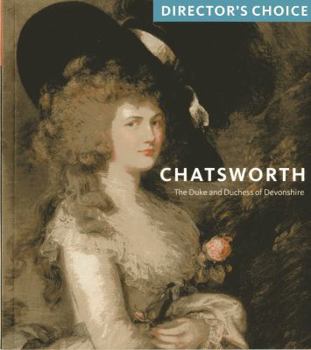 Paperback Chatsworth: The Duke and Duchess of Devonshire Book