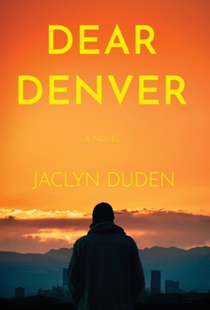 Hardcover Dear Denver Book
