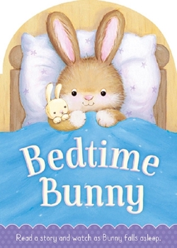 Board book Bedtime Bunny Book