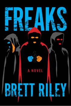 Freaks - Book #1 of the Freaks