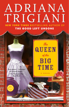 Paperback The Queen of the Big Time Book