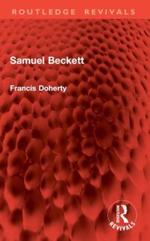 Samuel Beckett (Hutchinson university library: English literature)