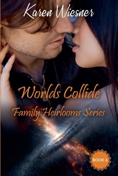 Paperback Worlds Collide Book
