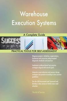 Paperback Warehouse Execution Systems A Complete Guide Book