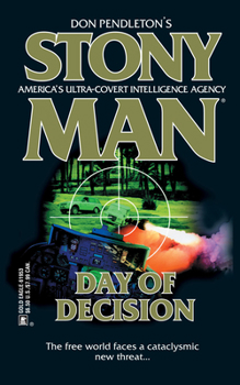 Mass Market Paperback Day of Decision Book