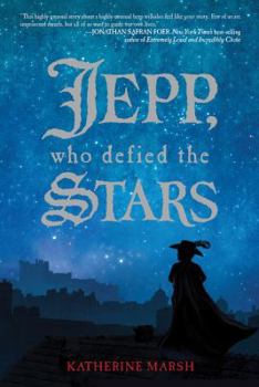 Hardcover Jepp, Who Defied the Stars Book