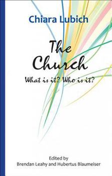 Paperback The Church: What Is It? Who Is It? Book