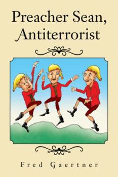 Paperback Preacher Sean, Antiterrorist Book