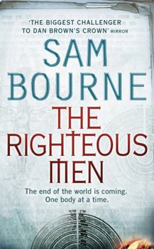Paperback The Righteous Men: 'The biggest challenger to Dan Brown's crown' Mirror Book