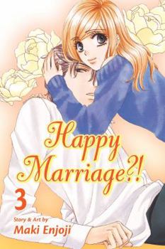 Paperback Happy Marriage?!, Vol. 3 Book