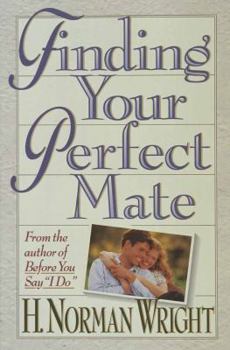 Paperback Finding Your Perfect Mate Book