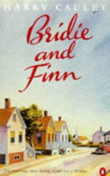 Paperback Bridie and Finn Book