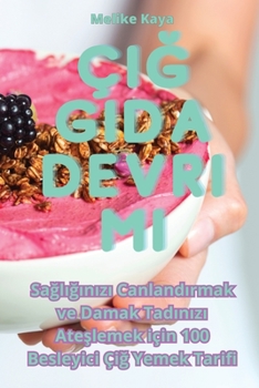 Paperback Çiğ Gıda Devrimi [Turkish] Book