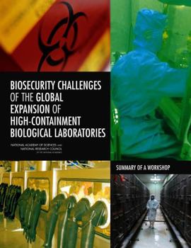 Biosecurity Challenges of the Global Expansion of High-Containment Biological Laboratories: Summary of a Workshop