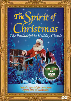 DVD The Spirit of Christmas Book