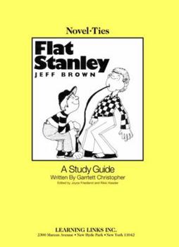 Paperback Flat Stanley Book