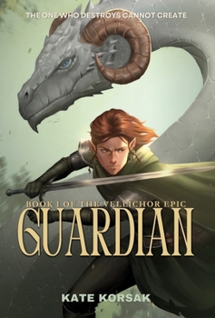 Hardcover Guardian Book