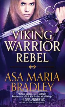 Mass Market Paperback Viking Warrior Rebel Book
