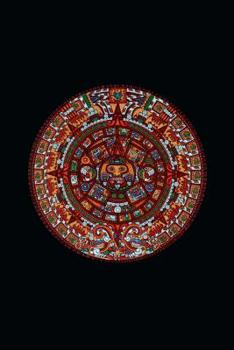 Paperback Journal: Aztec Calendar: 140 Page 6" x 9" Notebook Journal Diary Book