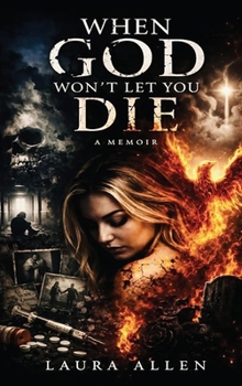 Hardcover When God Won't Let You Die Book