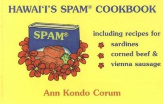 Paperback Hawaii's Spam Cookbook Book