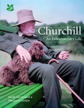 Hardcover Churchill: An Extraordinary Life Book
