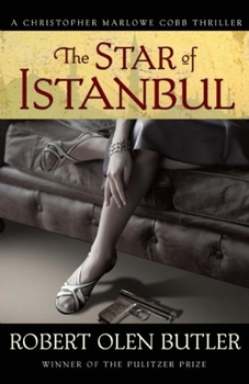 The Star of Istanbul - Book #2 of the Christopher Marlowe Cobb Thriller