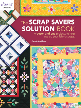 Paperback The Scrap Savers Solution Book