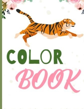 Paperback Coloring Book