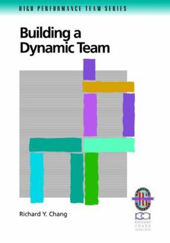 Paperback Building a Dynamic Team Book