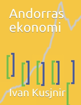Paperback Andorras ekonomi [Swedish] Book