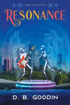 Paperback Resonance: A Cyberpunk Experience of Reclaiming Human Culture from the Machines Book