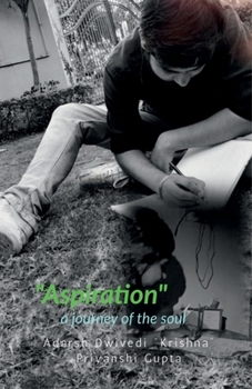 Paperback "Aspiration": a journey of the soul Book