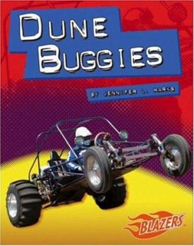 Hardcover Dune Buggies Book
