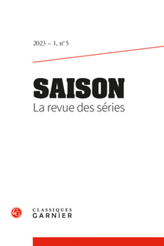 Paperback Saison. La Revue Des Series [French] Book