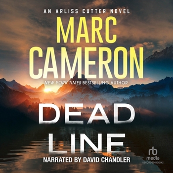 Audio CD Dead Line Book