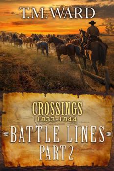 Paperback Crossings: Battle Lines Part 2 Book