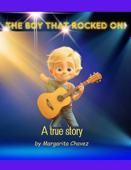 The Boy That Rocked On: A True Story (Prekstories)