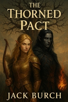 Paperback The Thorned Pact Book