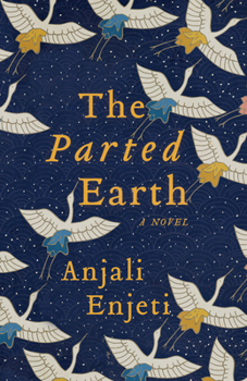 Hardcover The Parted Earth Book