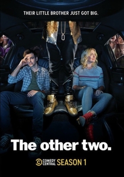 DVD The Other Two: Season 1 Book