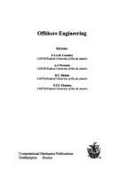 Hardcover Offshore Engineering Book