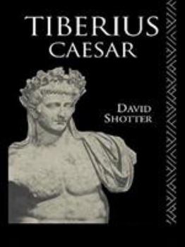 Paperback Tiberius Caesar Book