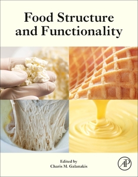 Paperback Food Structure and Functionality Book