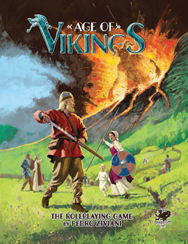 Age of Vikings : The Roleplaying Game
